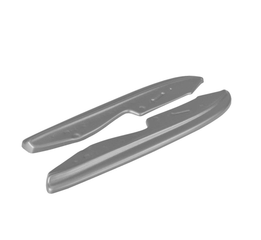 Maxton Design REAR SIDE SPLITTERS passend voor BMW 3 E90 MPACK