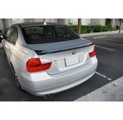 Maxton Design Maxton Design REAR SPOILER passend voor BMW 3 E90 (ongespoten)
