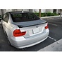 Maxton Design REAR SPOILER BMW 3 E90 (ongespoten)