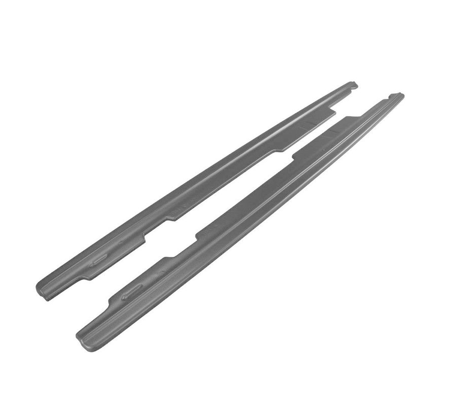 Maxton Design SIDE SKIRTS DIFFUSERS BMW 3 E90/91 MPACK