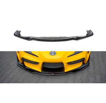 Maxton Design Maxton Design FRONT SPLITTER V.2 TOYOTA SUPRA MK5