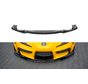 Maxton Design FRONT SPLITTER V.2 TOYOTA SUPRA MK5