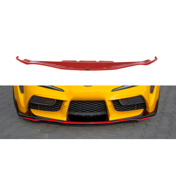 Maxton Design Maxton Design FRONT SPLITTER V.3 TOYOTA SUPRA MK5