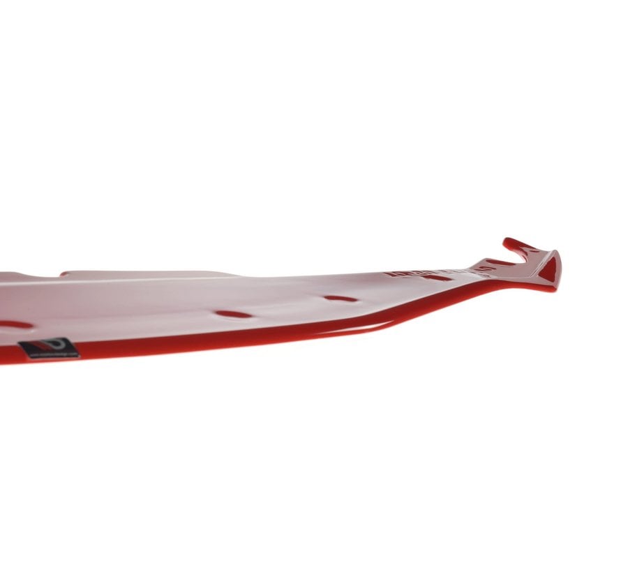 Maxton Design FRONT SPLITTER V.3 TOYOTA SUPRA MK5