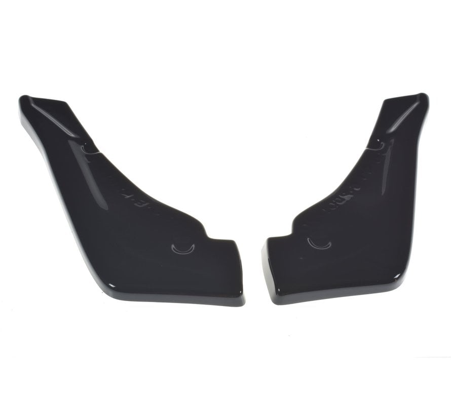 Maxton Design REAR SIDE SPLITTERS V.1 TOYOTA SUPRA MK5