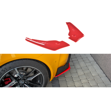 Maxton Design Maxton Design REAR SIDE SPLITTERS V.2 TOYOTA SUPRA MK5