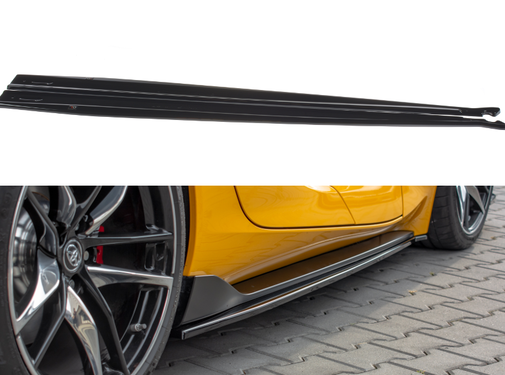 Maxton Design Maxton Design SIDE SKIRTS DIFFUSERS V.1 TOYOTA SUPRA MK5