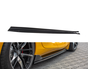 Maxton Design SIDE SKIRTS DIFFUSERS V.1 TOYOTA SUPRA MK5