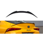 Maxton Design SPOILER EXTENSION TOYOTA SUPRA MK5