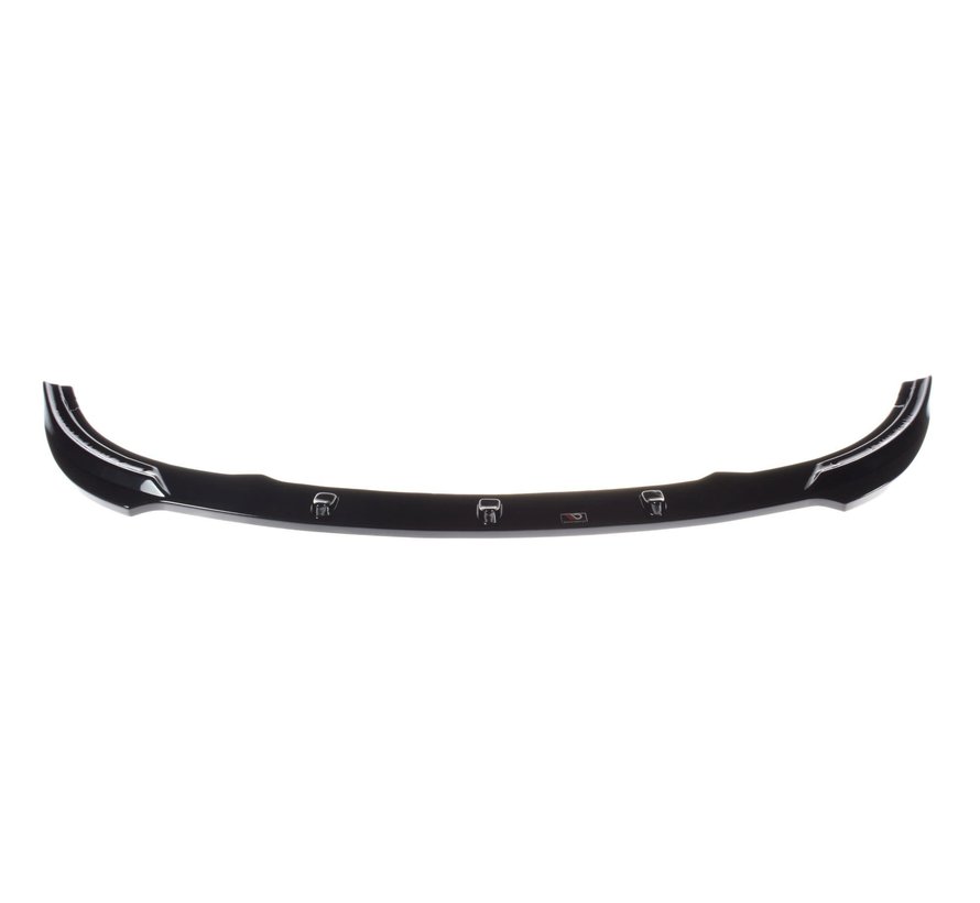 Maxton Design FRONT SPLITTER FORD FIESTA VI (FOR ST)