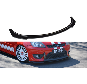 Maxton Design Maxton Design FRONT SPLITTER V.2 FORD FIESTA MK6 ST