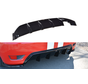 Maxton Design REAR DIFFUSER FORD FIESTA MK6 ST