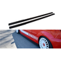 Maxton Design SIDE SKIRTS DIFFUSERS FORD FIESTA MK6 ST