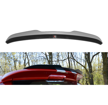 Maxton Design Maxton Design SPOILER EXTENSION FORD FIESTA MK6 ST