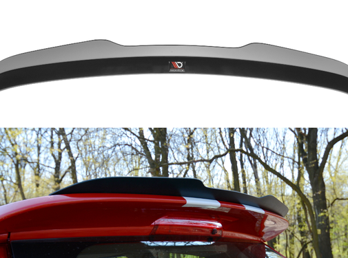 Maxton Design Maxton Design SPOILER EXTENSION FORD FIESTA MK6 ST