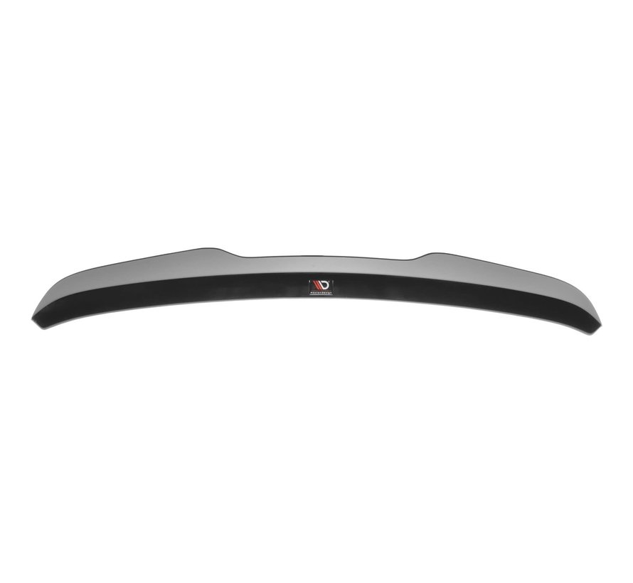 Maxton Design SPOILER EXTENSION FORD FIESTA MK6 ST