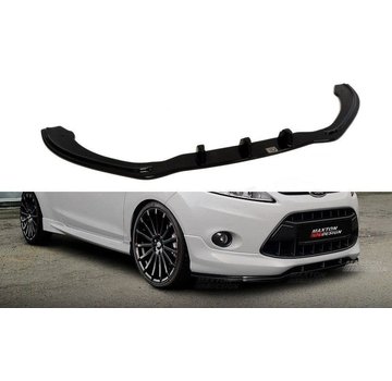 Maxton Design Maxton Design FRONT SPLITTER FOR FIESTA MK7 (FOR ST-LINE / ZETEC S)