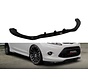 Maxton Design FRONT SPLITTER FOR FIESTA MK7 (FOR ST-LINE / ZETEC S)