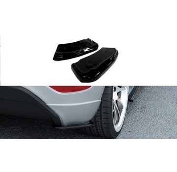 Maxton Design Maxton Design REAR SIDE SPLITTERS FORD FIESTA