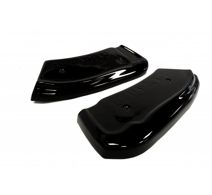 Maxton Design REAR SIDE SPLITTERS FORD FIESTA