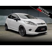 Maxton Design Maxton Design SIDE SKIRTS (ST / ZETEC S LOOK) FORD FIESTA MK7 - 3 DOOR (ongespoten)