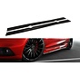 Maxton Design SIDE SKIRTS DIFFUSERS FORD FIESTA MK7 PREFACE ST