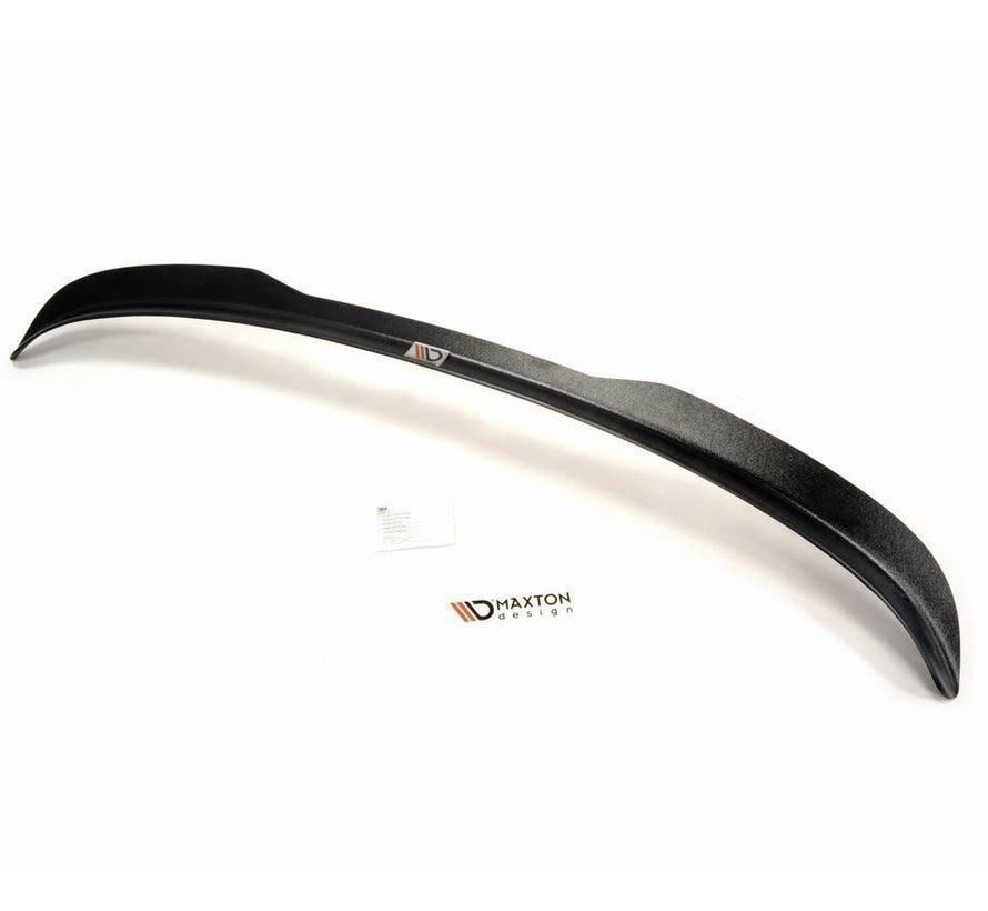 Maxton Design SPOILER EXTENSION FORD FIESTA MK7 ST / ZETEC