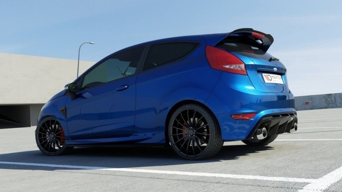 Ford Fiesta mk7 RS