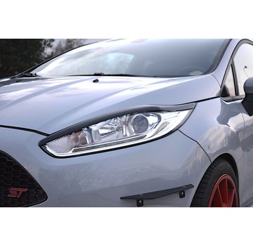 Maxton Design Maxton Design koplampspoilers V.1 FORD FIESTA MK7 ST FACELIFT