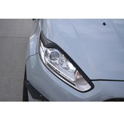 Maxton Design Maxton Design koplampspoilers V.2 FORD FIESTA MK7 ST FACELIFT