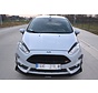 Maxton Design FRONT RACING SPLITTER V.3 FORD FIESTA MK7 ST FACELIFT