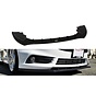 Maxton Design FRONT SPLITTER FIESTA MK7 ST FACELIFT 2013-2016