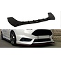 Maxton Design FRONT SPLITTER FIESTA MK7 ST FACELIFT 2013-2016 (FIT MAXTON FRONT BUMPER)