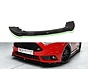 Maxton Design FRONT SPLITTER V.3 FIESTA MK7 ST FACELIFT 2013-16