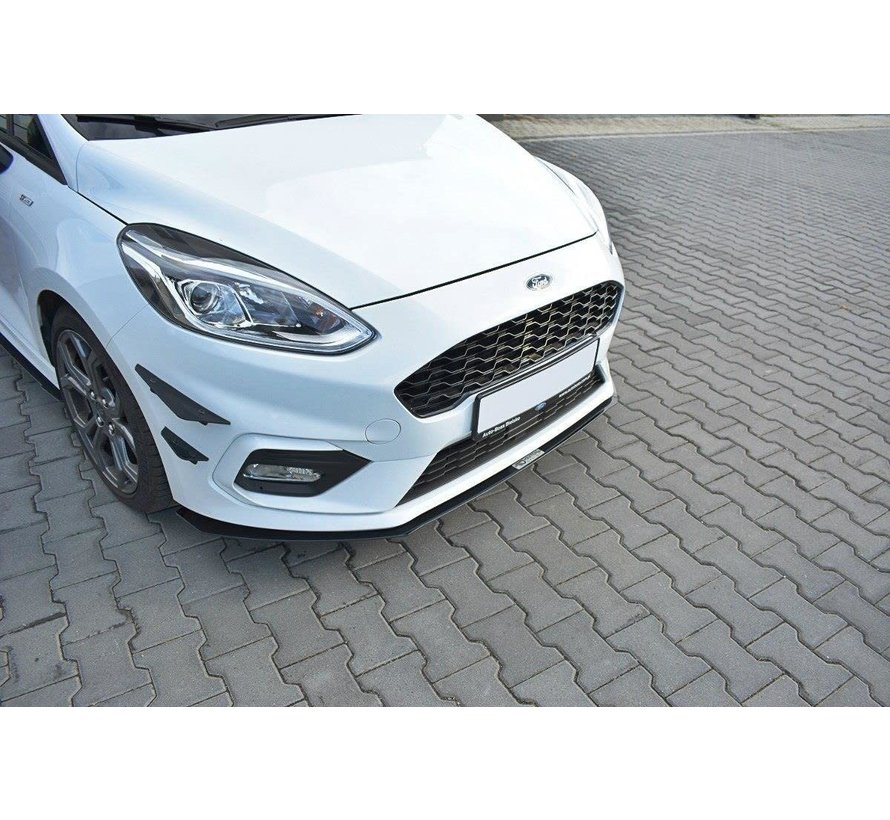 Maxton Design CANARDS FORD FIESTA MK8 ST/ ST-LINE