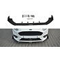 Maxton Design FRONT RACING SPLITTER V.1 FORD FIESTA MK8 ST/ ST-LINE