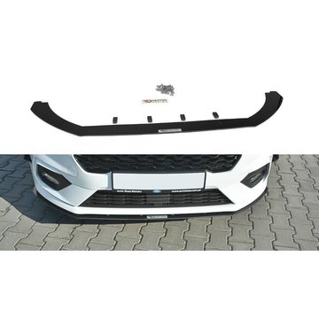 Maxton Design Maxton Design FRONT RACING SPLITTER V.2 FORD FIESTA MK8 ST/ ST-LINE