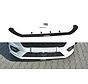 Maxton Design FRONT RACING SPLITTER V.2 FORD FIESTA MK8 ST/ ST-LINE