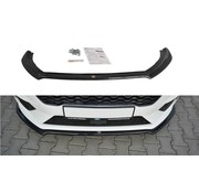 Maxton Design Maxton Design FRONT SPLITTER V.1 FORD FIESTA MK8 ST/ ST-LINE