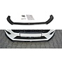 Maxton Design FRONT SPLITTER V.1 FORD FIESTA MK8 ST/ ST-LINE