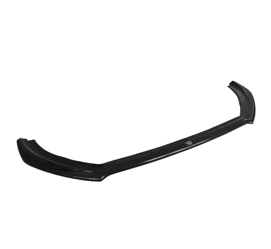 Maxton Design FRONT SPLITTER V.1 FORD FIESTA MK8 ST/ ST-LINE