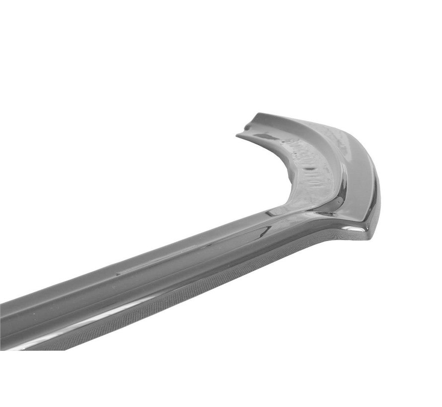 Maxton Design FRONT SPLITTER V.1 FORD FIESTA MK8 ST/ ST-LINE