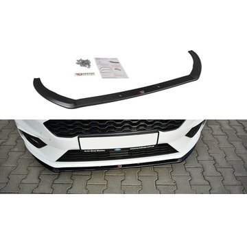 Maxton Design Maxton Design FRONT SPLITTER V.3 FORD FIESTA MK8 ST/ST-LINE