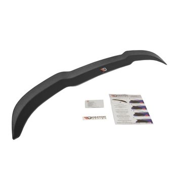 Maxton Design Maxton Design SPOILER CAP FORD FIESTA MK8 ST/ST-LINE