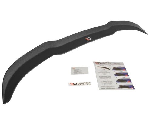 Maxton Design Maxton Design SPOILER CAP FORD FIESTA MK8 ST/ST-LINE