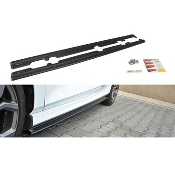 Maxton Design Maxton Design SIDE SKIRTS DIFFUSERS FORD FIESTA MK8 ST/ ST-LINE