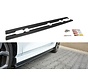 Maxton Design SIDE SKIRTS DIFFUSERS FORD FIESTA MK8 ST/ ST-LINE