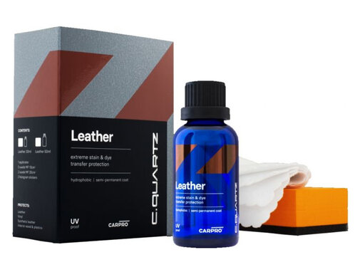 Carpro CarPro CQuartz Leather and Vinyl Coating 30ml