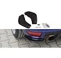 Maxton Design REAR SIDE SPLITTERS FORD FOCUS MK1 RS