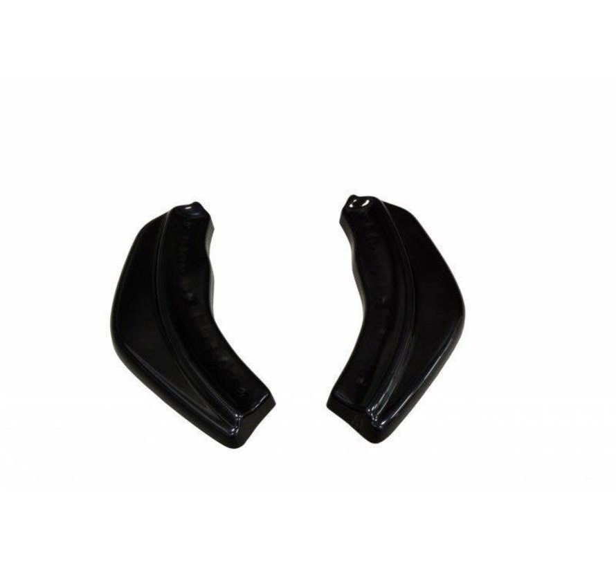 Maxton Design REAR SIDE SPLITTERS FORD FOCUS MK1 RS